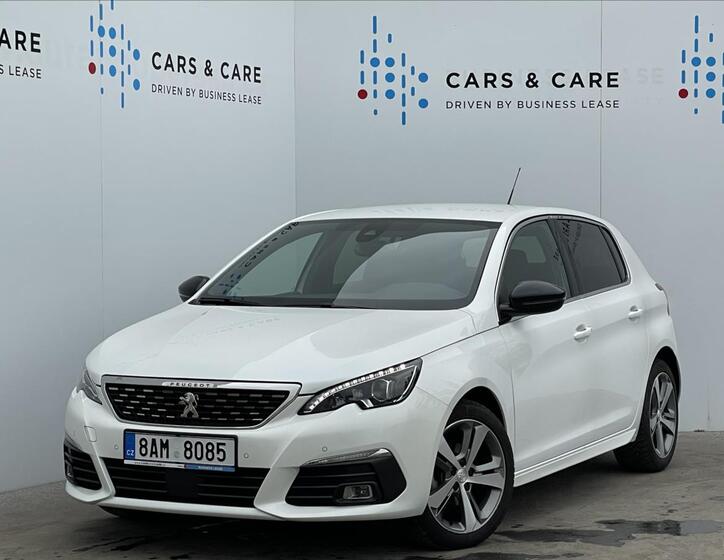 Peugeot 308 1