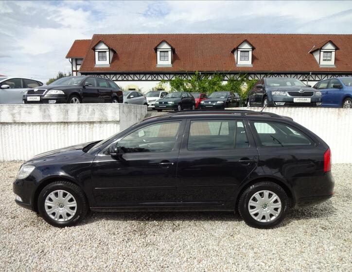 Škoda Octavia 4