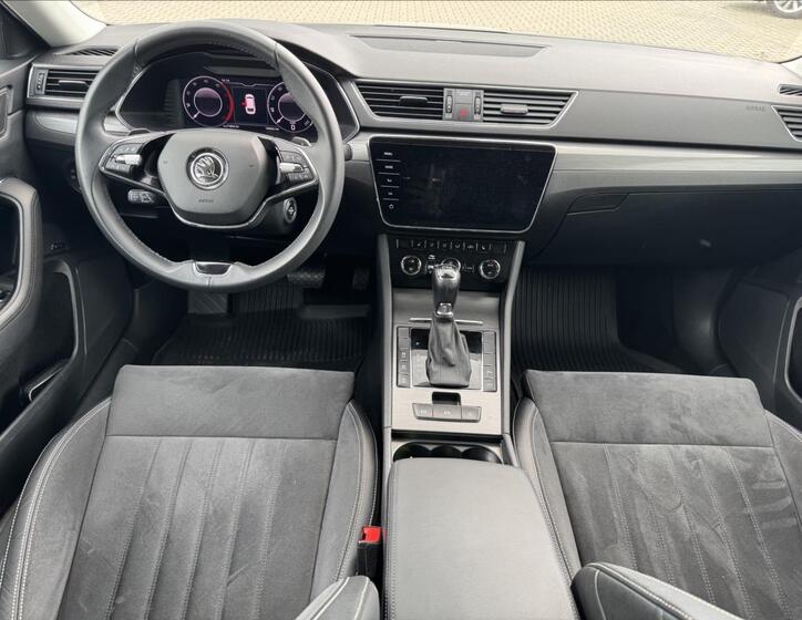 Škoda Superb 13