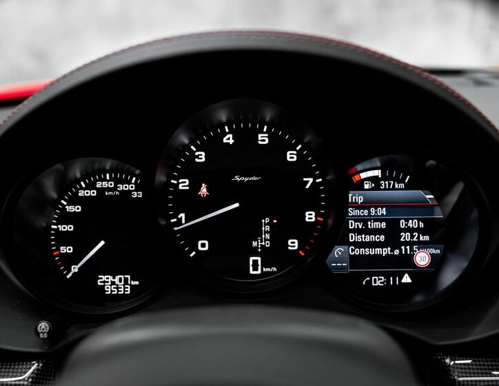 Porsche 718 18