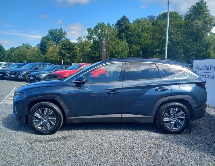 Hyundai Tucson 9