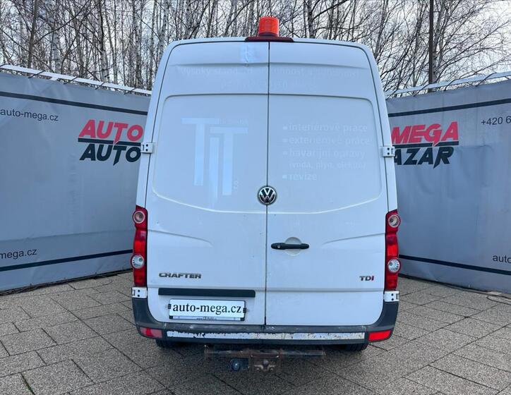 Volkswagen Crafter 7