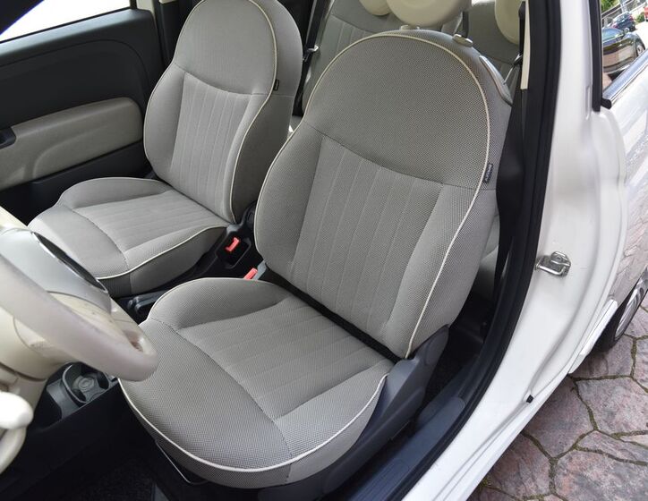 Fiat 500C 16
