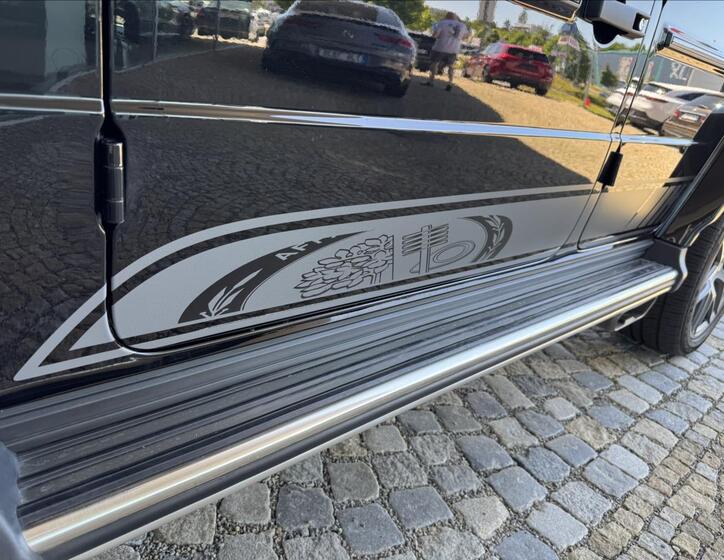 Mercedes-Benz Třídy G 40