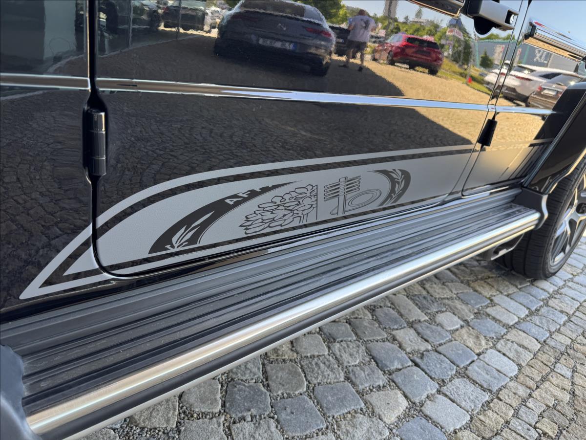 Mercedes-Benz Třídy G