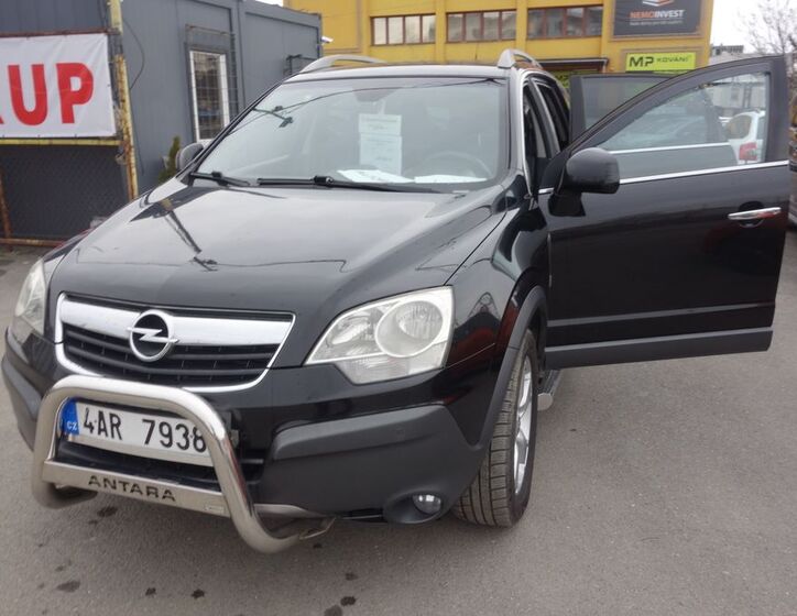 Opel Antara 15