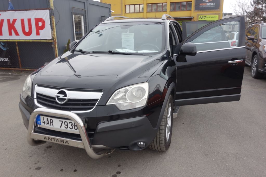 Opel Antara