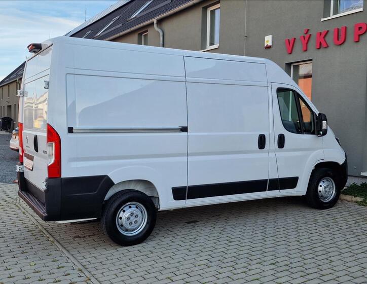 Peugeot Boxer 11