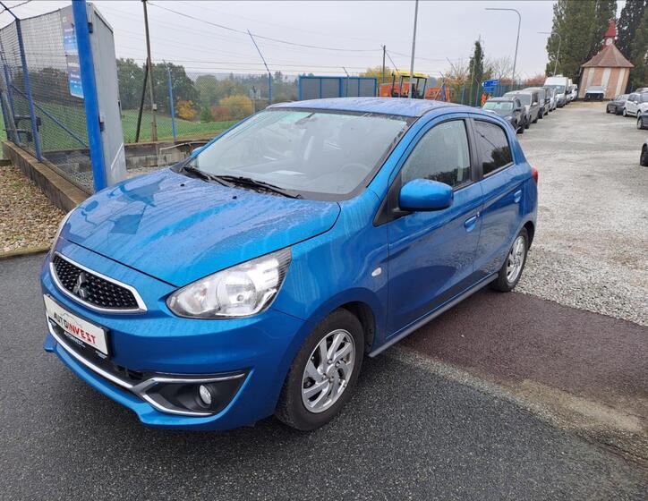 Mitsubishi Space Star 1