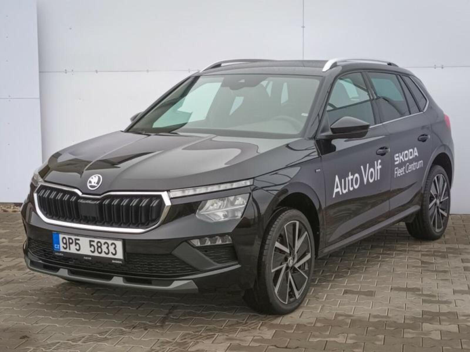 Škoda Kamiq 1