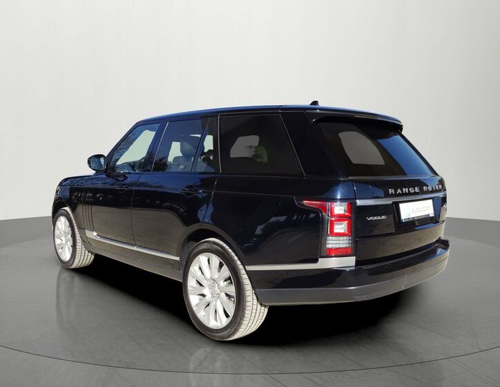Land Rover Range Rover 3