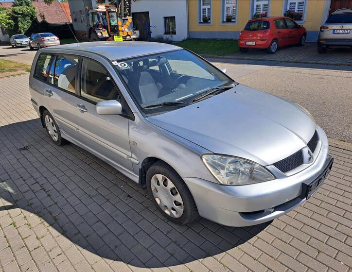 Mitsubishi Lancer 14