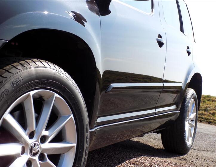 Škoda Yeti 9