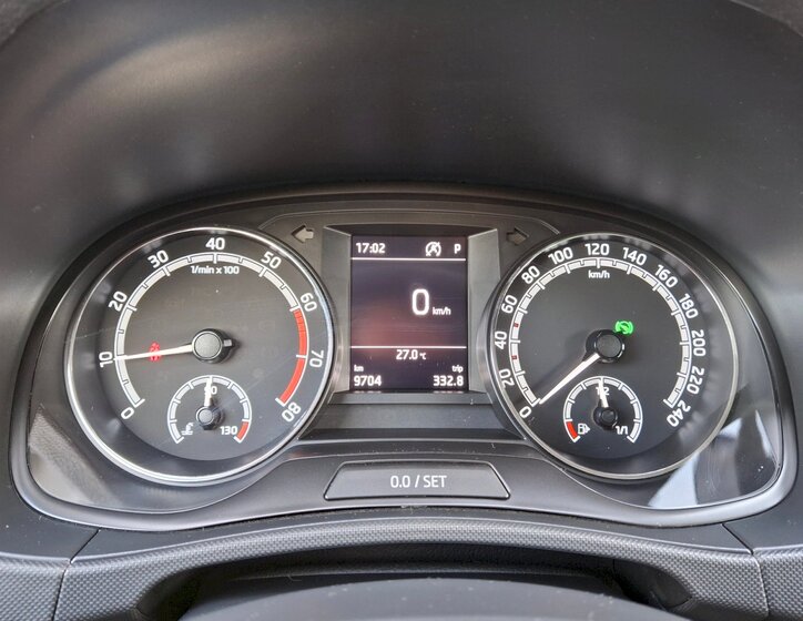 Škoda Fabia 16
