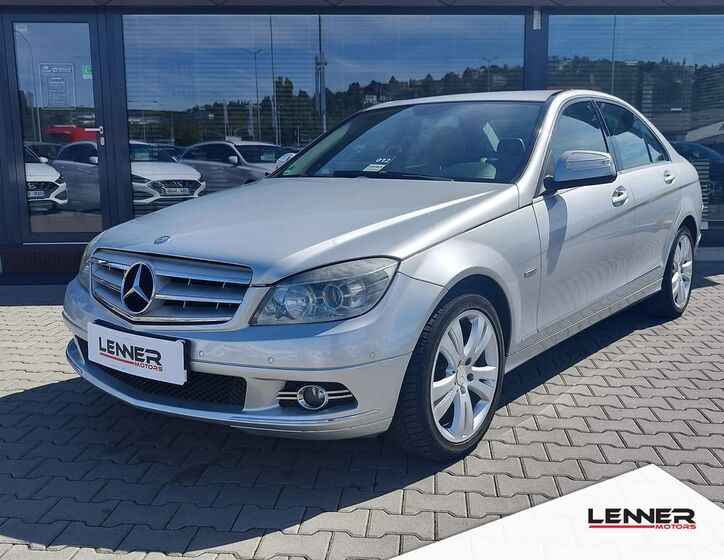 Mercedes-Benz Třídy C 1