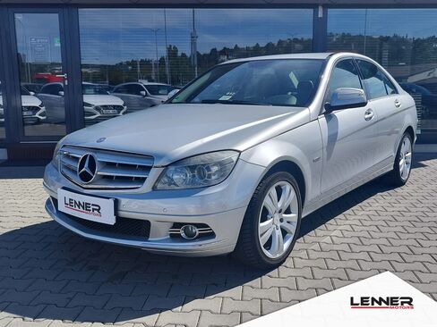 Mercedes-Benz Třídy C