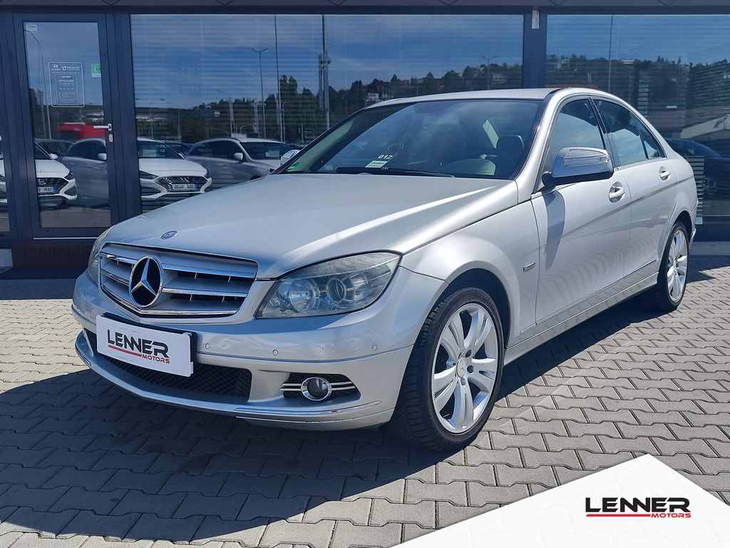 Mercedes-Benz Třídy C