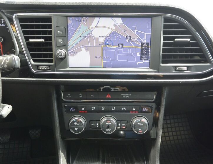 Seat Leon 22