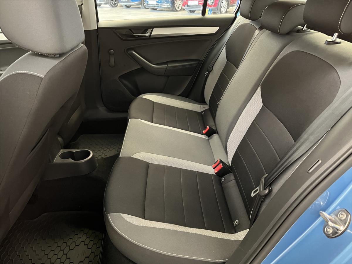 Škoda Rapid