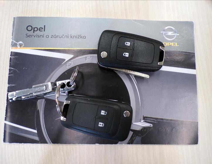 Opel Insignia 26