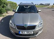 Škoda Roomster 2