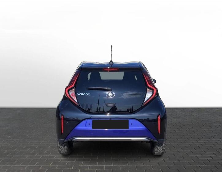 Toyota Aygo 6