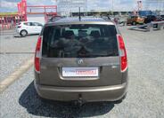Škoda Roomster 7