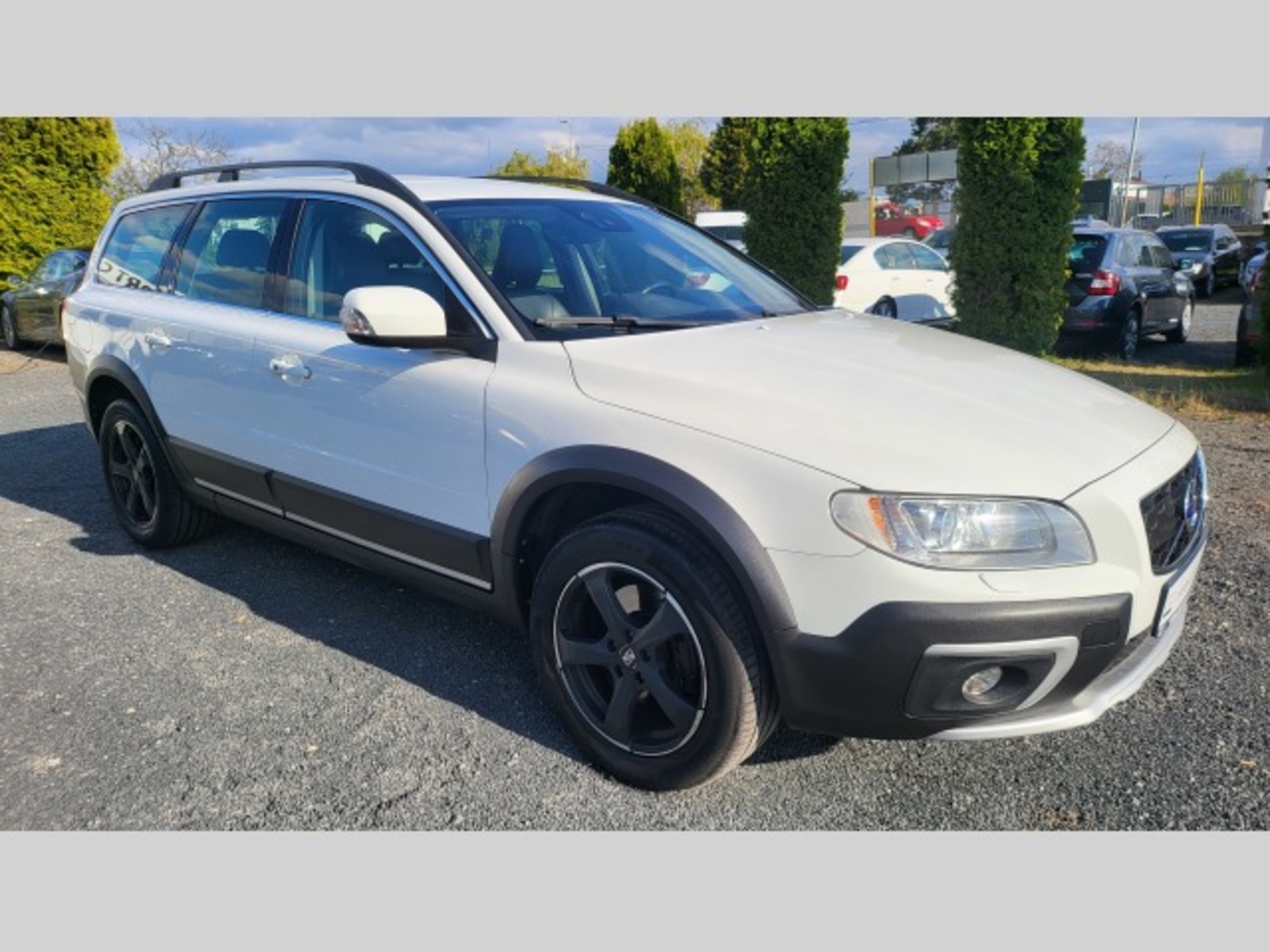 Volvo XC70 3