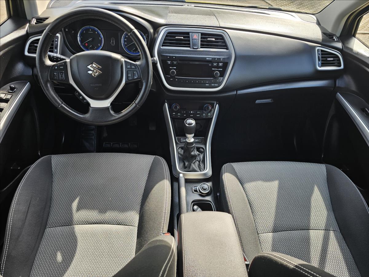Suzuki SX4 S-Cross