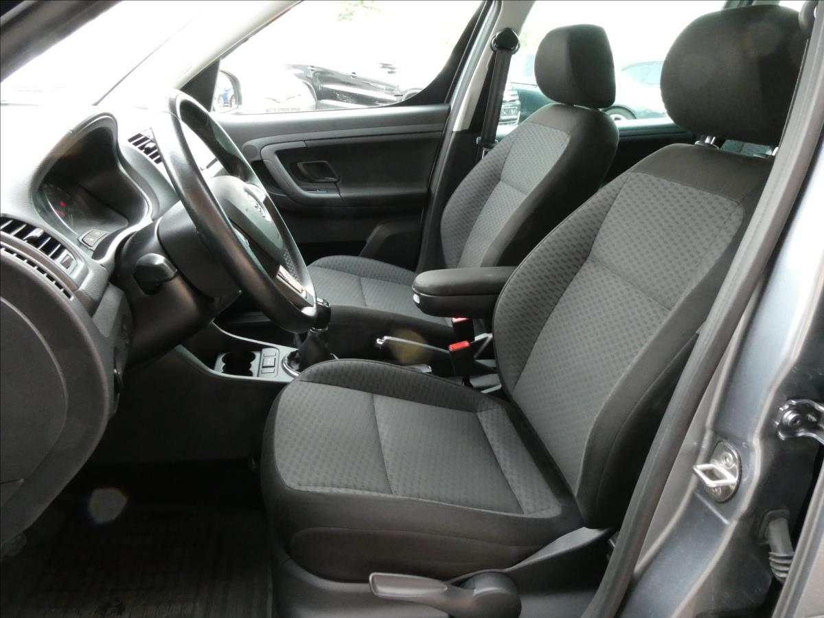 Škoda Roomster