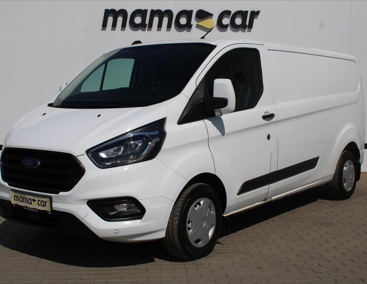 Ford Transit Custom 3