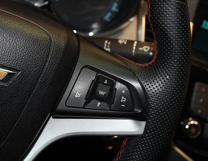 Chevrolet Cruze 29