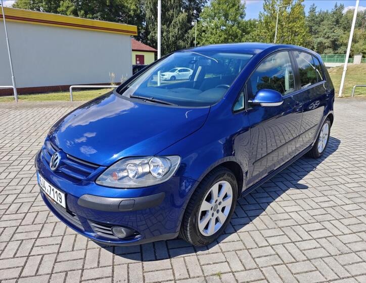 Volkswagen Golf Plus 2