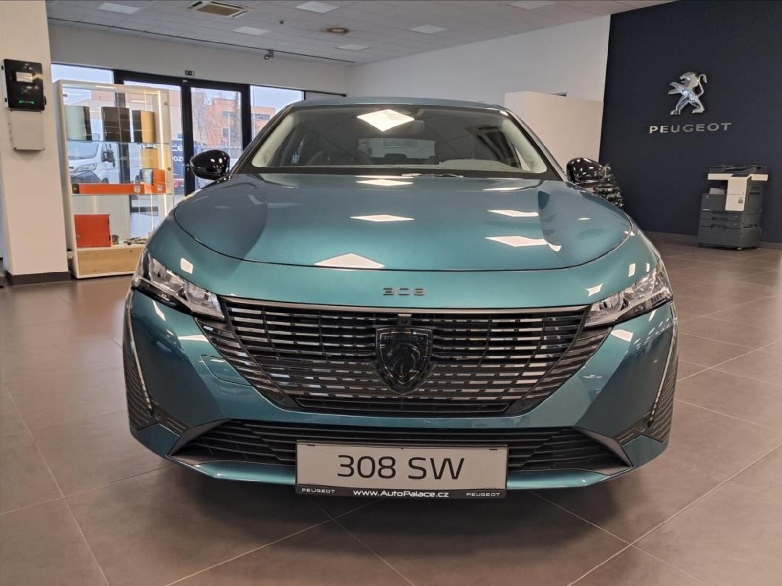 Peugeot 308 3