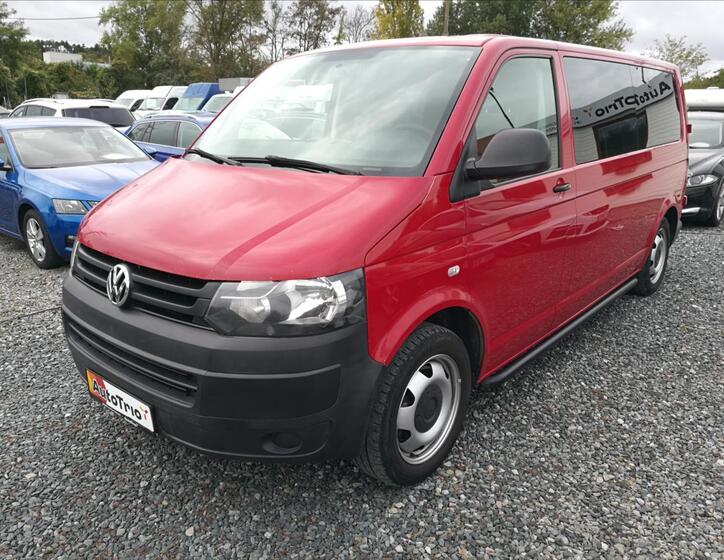 Volkswagen Transporter 2