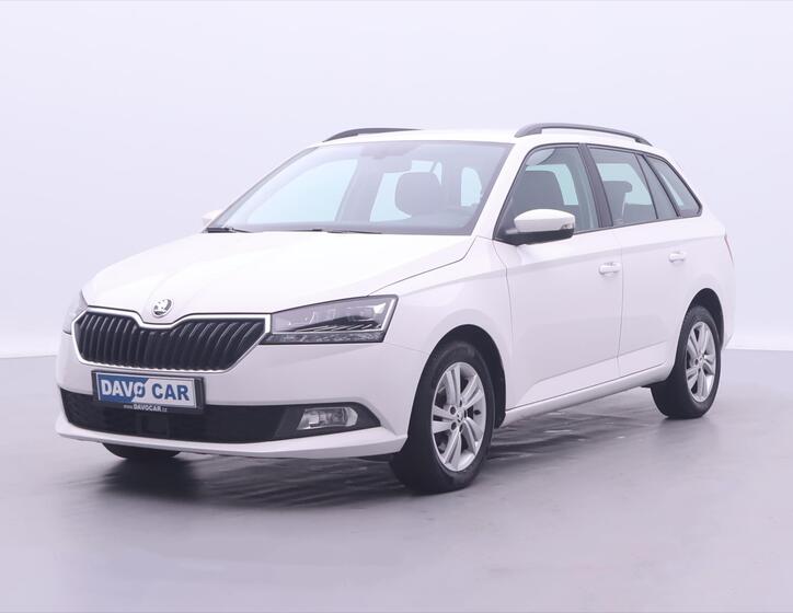 Škoda Fabia 3