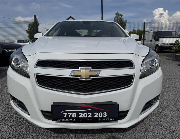 Chevrolet Malibu 2
