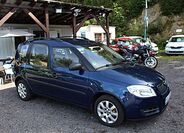 Škoda Roomster 4