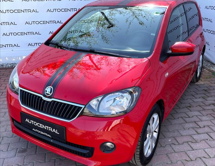 Škoda Citigo 7