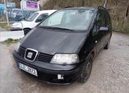 Seat Alhambra 3