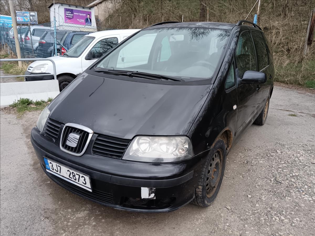 Seat Alhambra