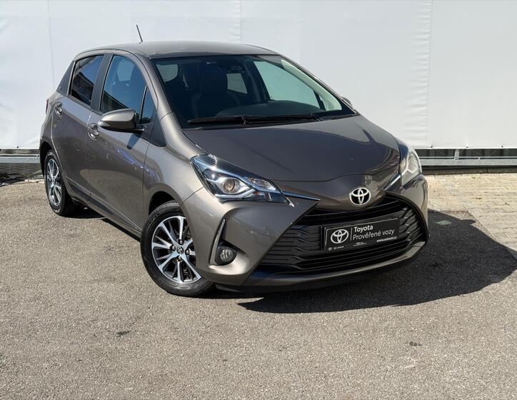 Toyota Yaris 3