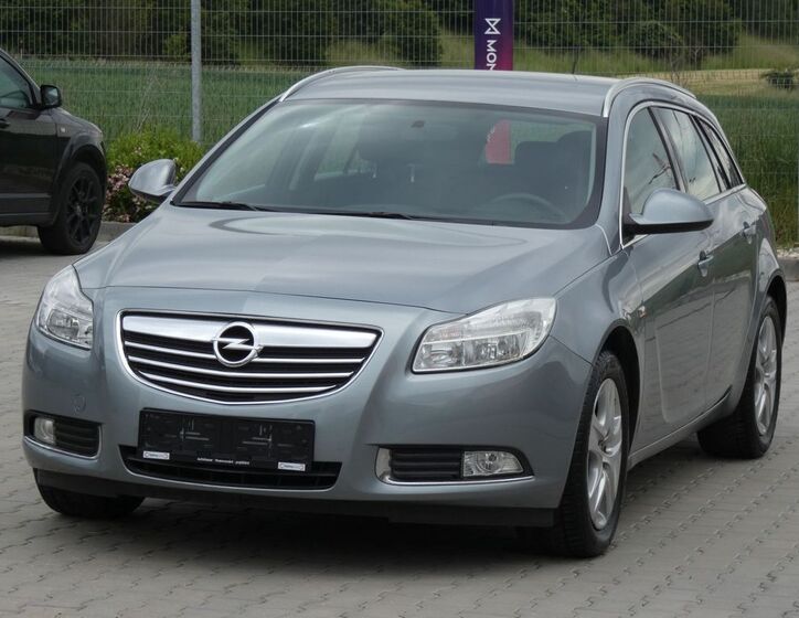 Opel Insignia 2