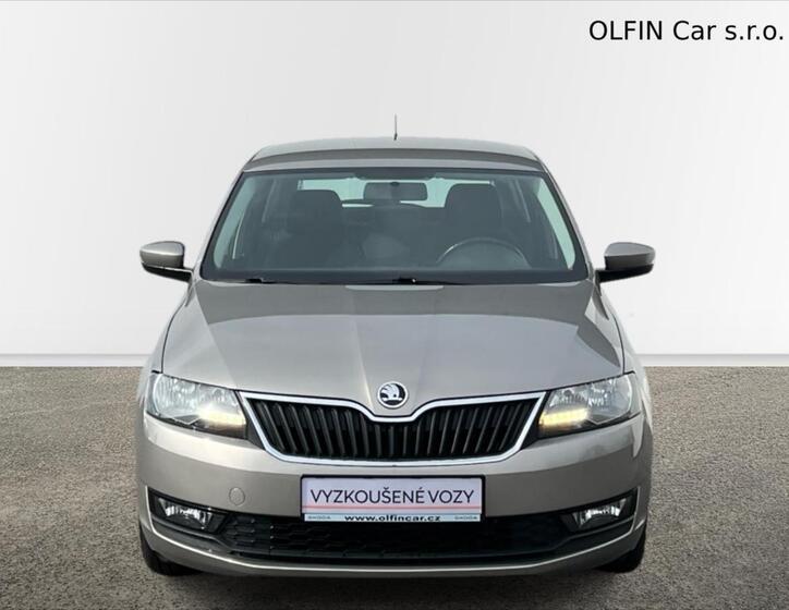 Škoda Rapid 4