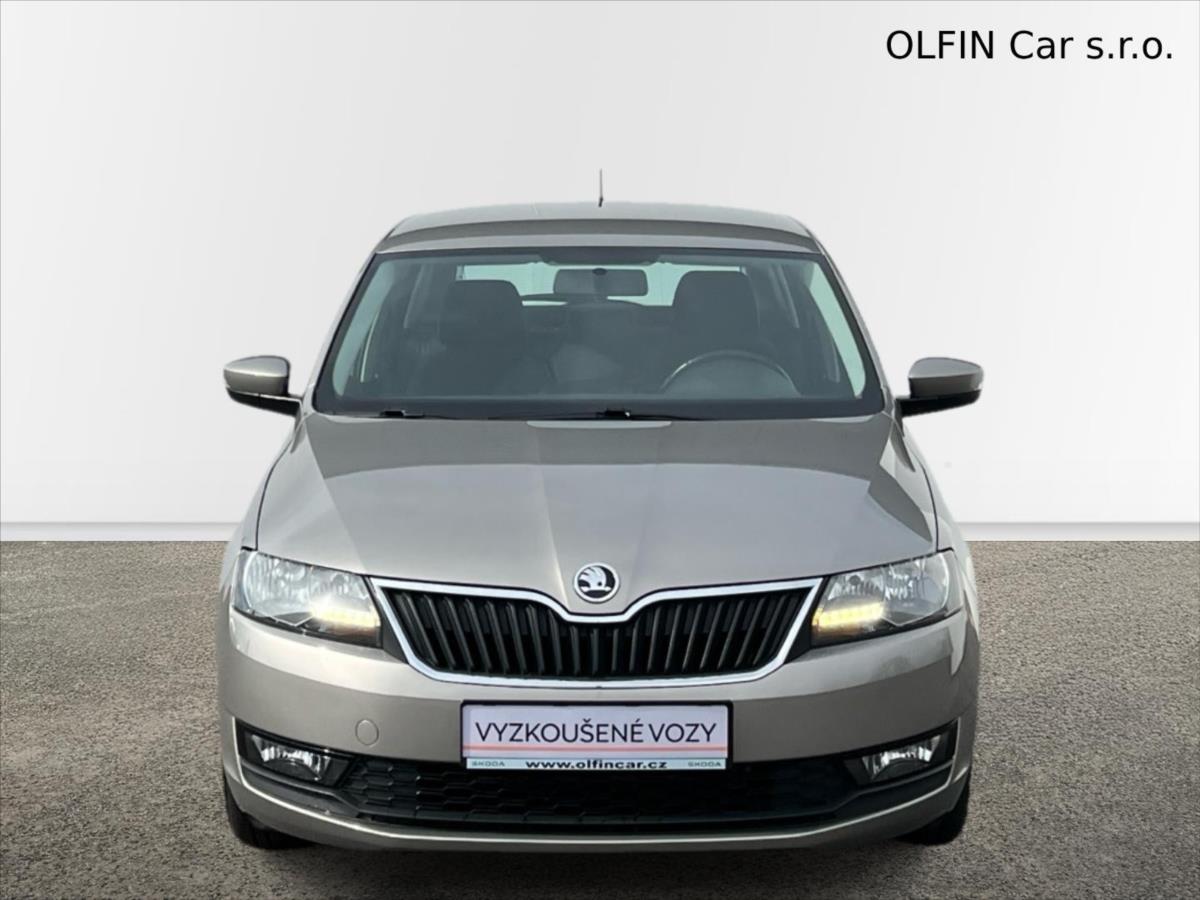 Škoda Rapid
