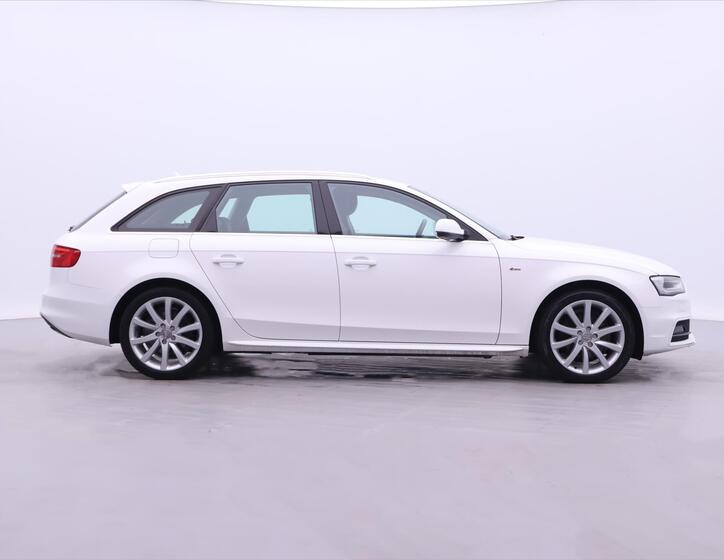 Audi A4 8
