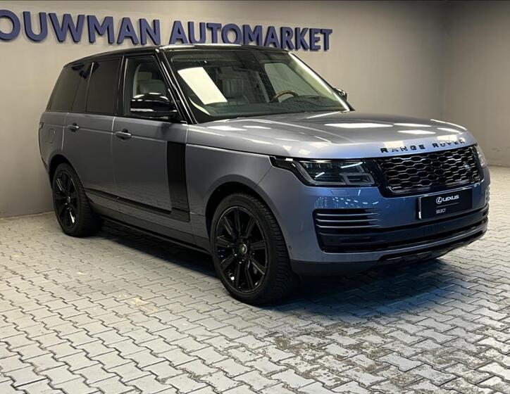 Land Rover Range Rover 11