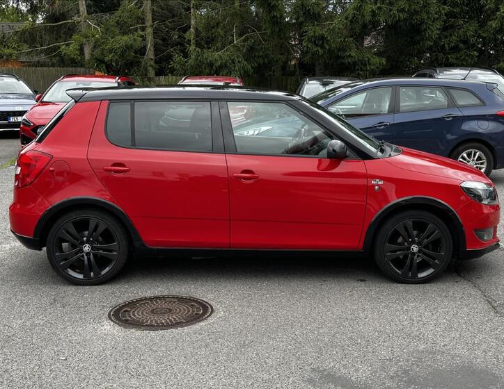 Škoda Fabia 7