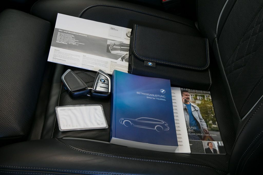 BMW Řada 5