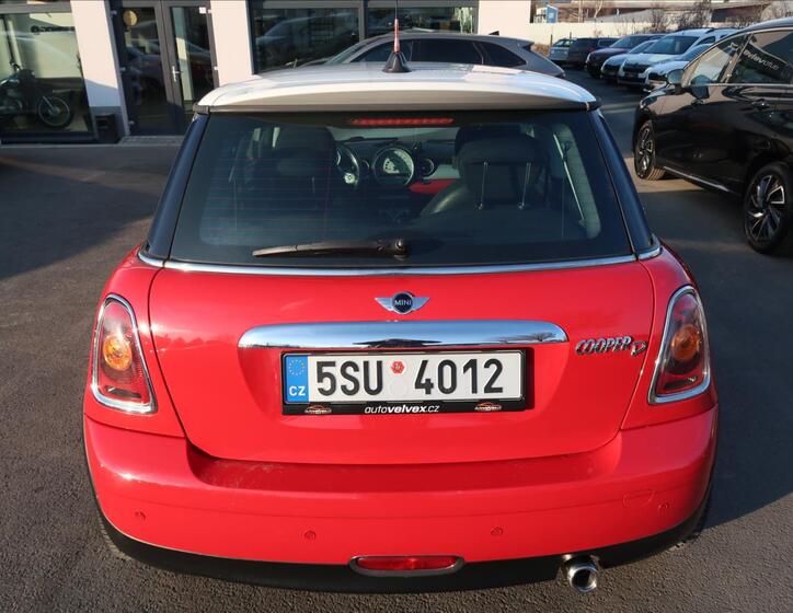 Mini Cooper 8